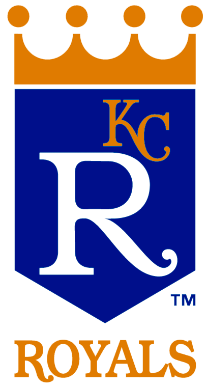 Kansas City Royals 1969-1978 Primary Logo iron on paper